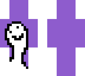 purple face