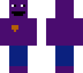 purple guy