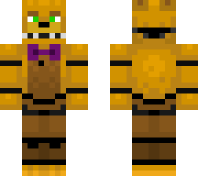 purple guy bony