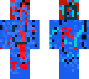 raimbow skin