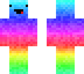 rainbow derp