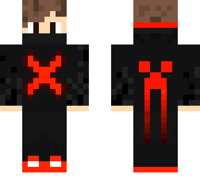 red man
