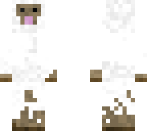 sheep( my oc for now)
