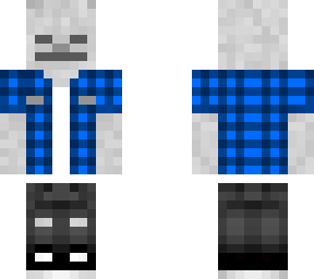 skeleton dude