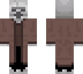 skeleton villager