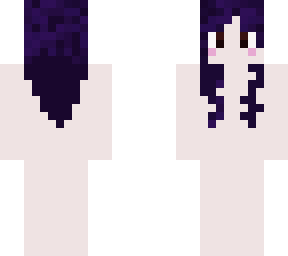 skin base de chica