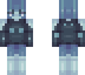 skin edit g0green