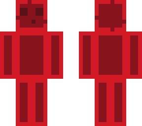 slime (red)
