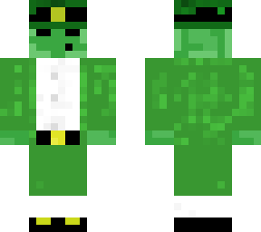 slime leprachaun