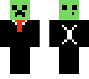 slime or creeper