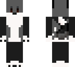 sliver marble fox