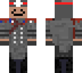 smiling french guy