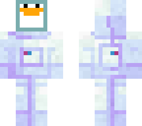 space duck