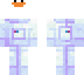 space duck
