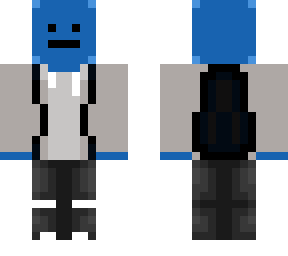 spooky boi blueberry