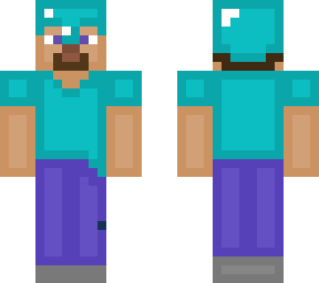 steve with helm