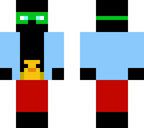 summer enderman