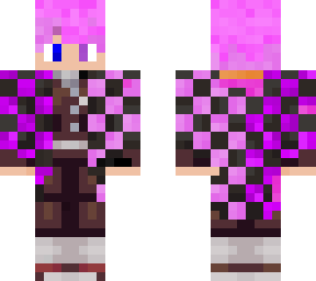 tanjiro custom