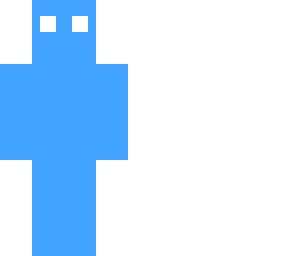 the  blue null