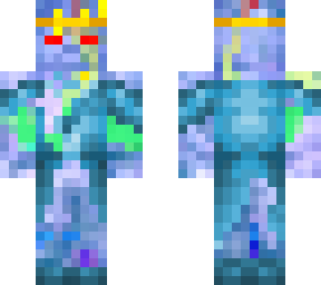 the forgoten king