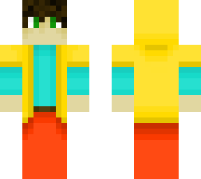 the yellow jacket