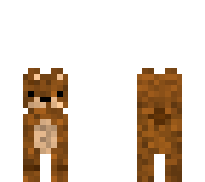 tiny bear