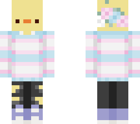 trans ducky
