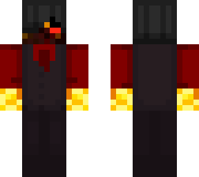 vampgothic's blaze skin