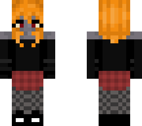 vampire skin i made