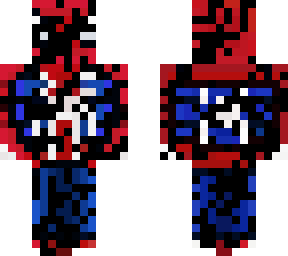 venomised spiderman