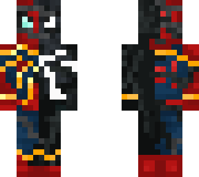 venomized iron spider