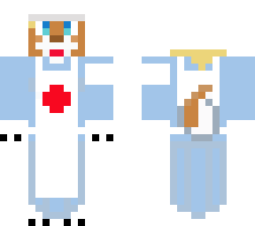 vintage nurse eileen