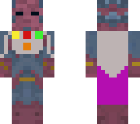 vison half doomed