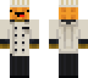 waffle chef