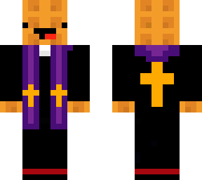 waffle priest