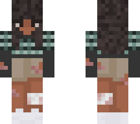 walker (green) // recolor