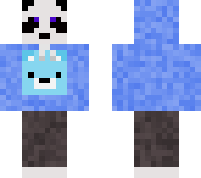 wallibear jumper panda