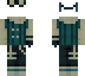 warden // s.s // androgynous // horns // s.i.c