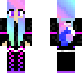 werewolf girl edit