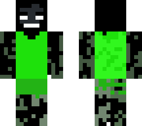 withered steve