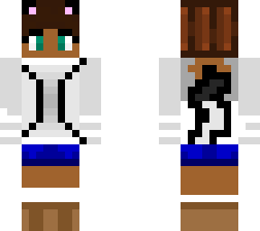 wolf girl