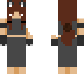 wolf girl