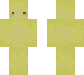 yellow blob
