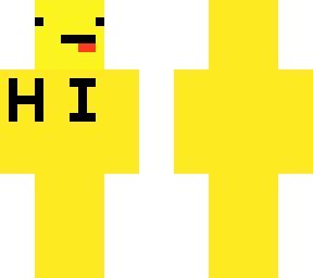 yellow boi