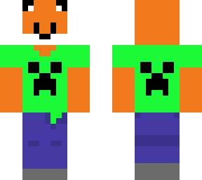 zorro creeper