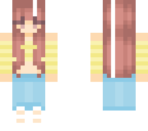 *"summer girl"*