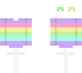 (*) base skin rainbow (*)