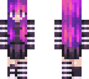-=- cyber pink -=-