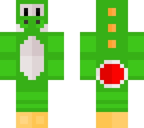 ❀ green yoshi! ❀