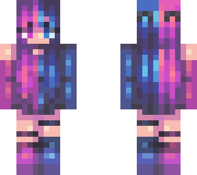 -=- pink and blue make.. yellow! -=- fs